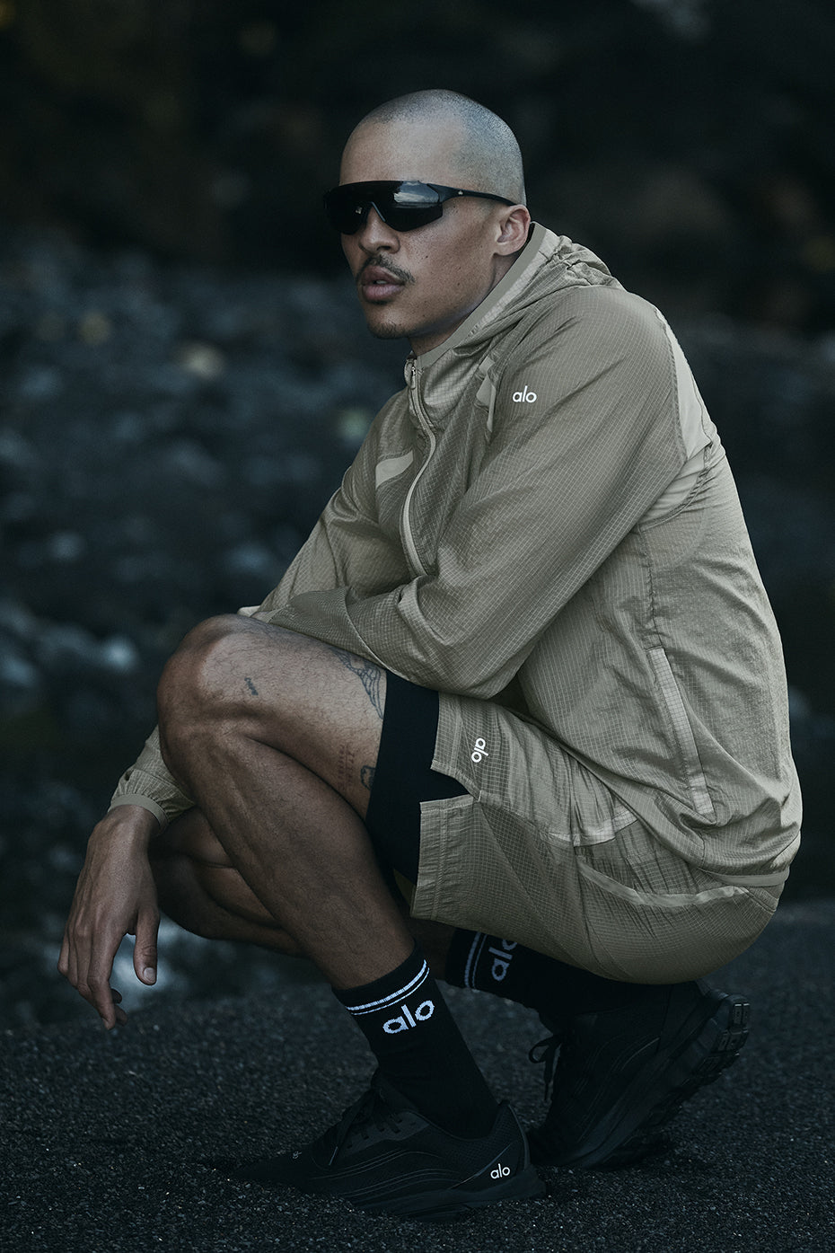 Game Time Ripstop Jacket - Limestone image 6
