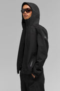 Alpha Shell Jacket - Black image 1