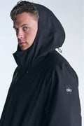Alpha Shell Jacket - Black image 1