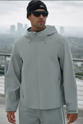 Alpha Shell Jacket - Lunar Grey image 1
