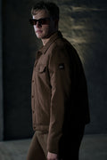 Ease Trucker Jacket - Espresso image 1