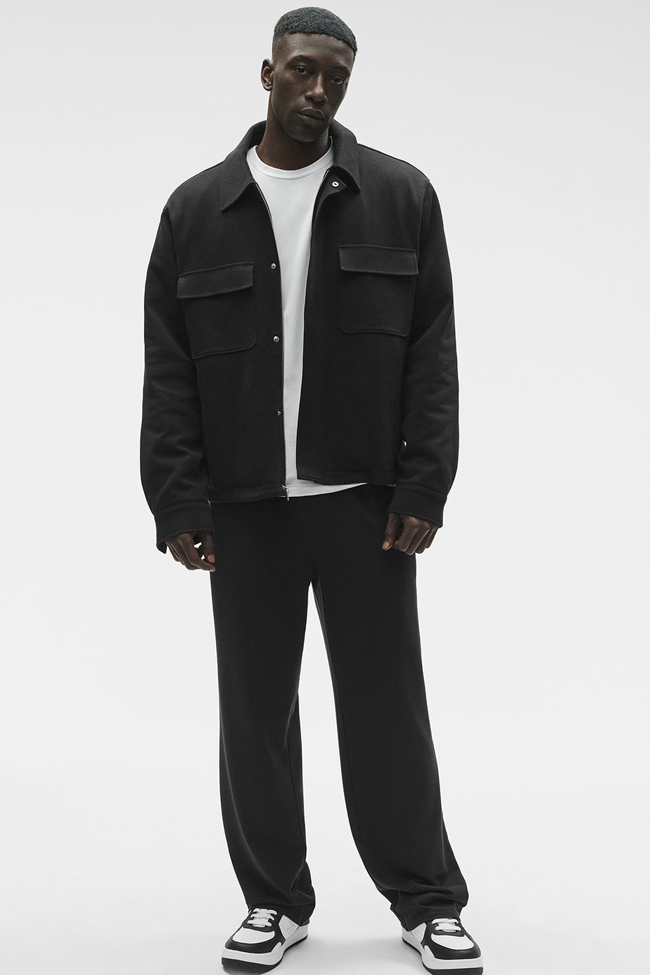 Kickback Jacket - Black image 5