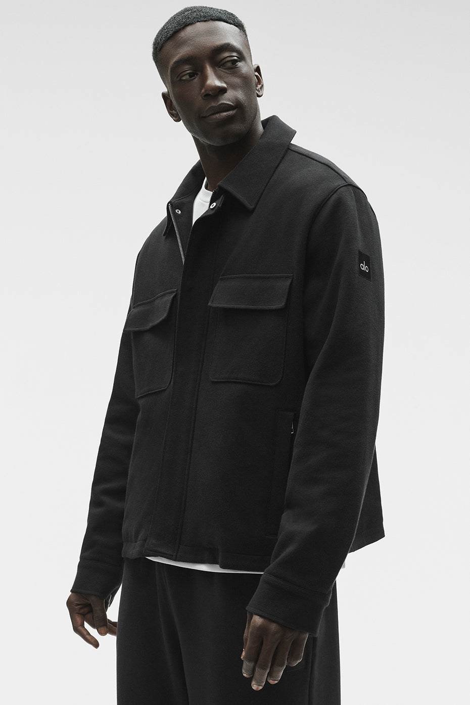 Kickback Jacket - Black image 1