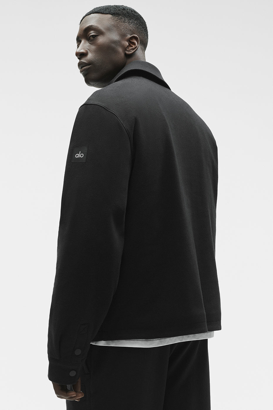 Kickback Jacket - Black image 3