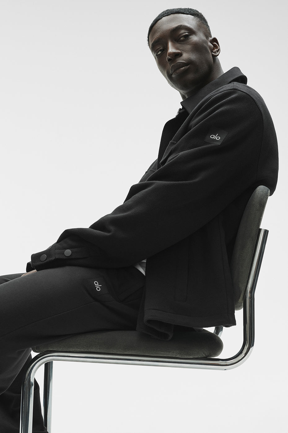 Kickback Jacket - Black image 4
