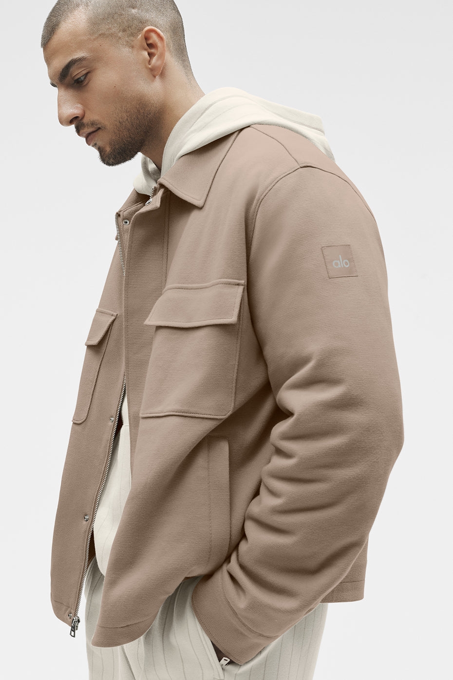 Kickback Jacket - Gravel image 5