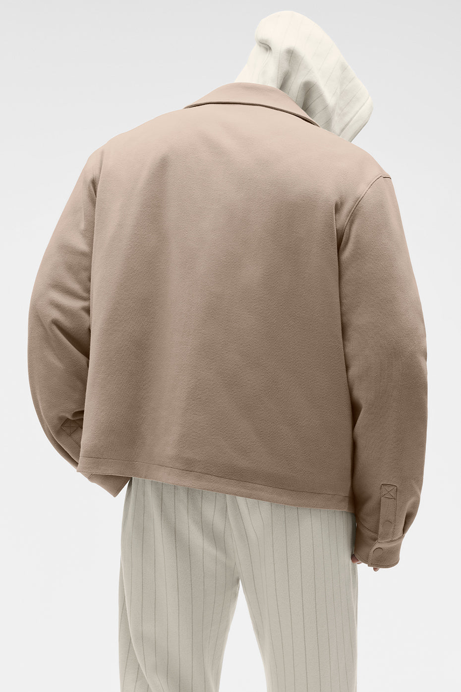 Kickback Jacket - Gravel image 3