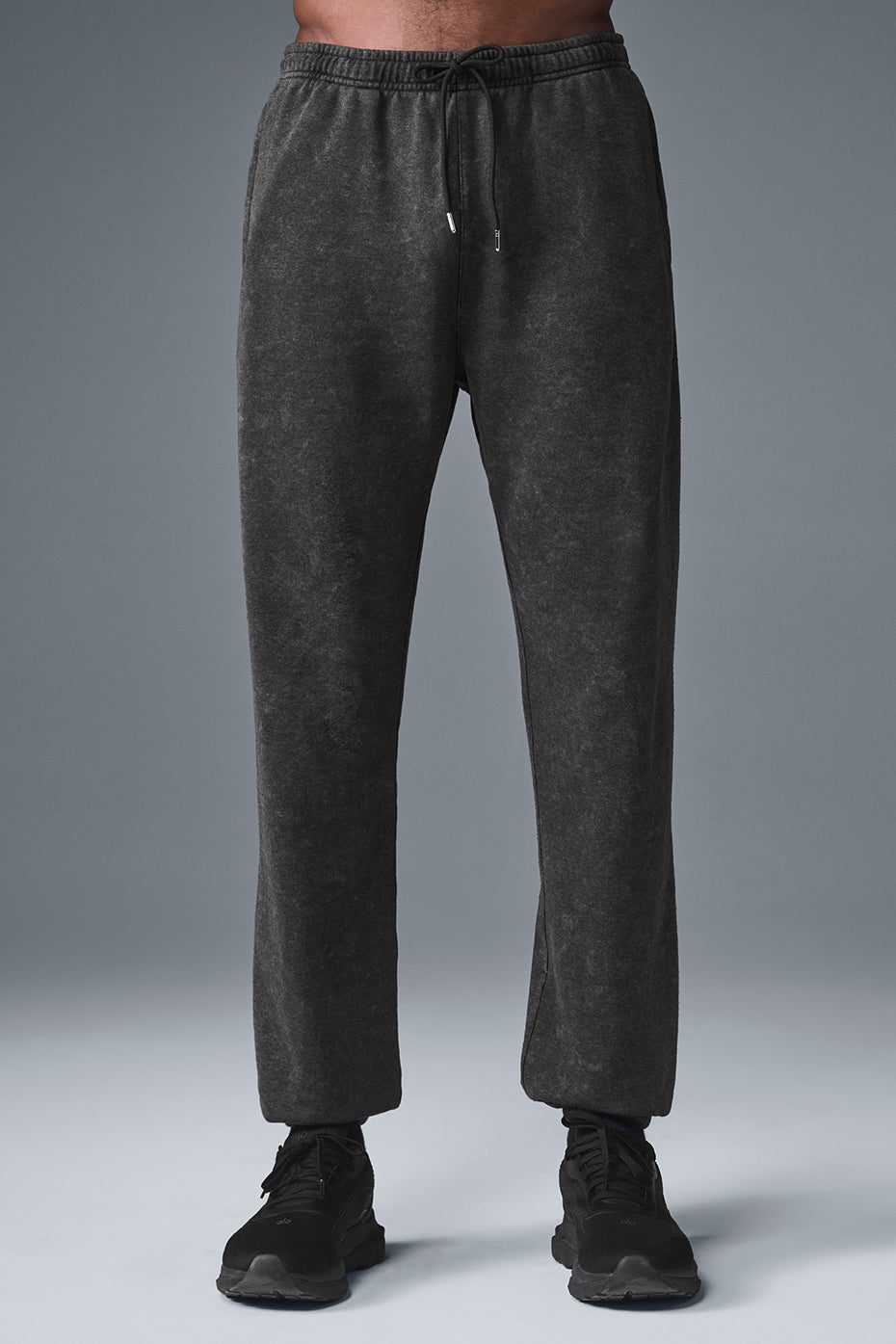 Chill Vintage Wash Sweatpant - Black Wash image 1