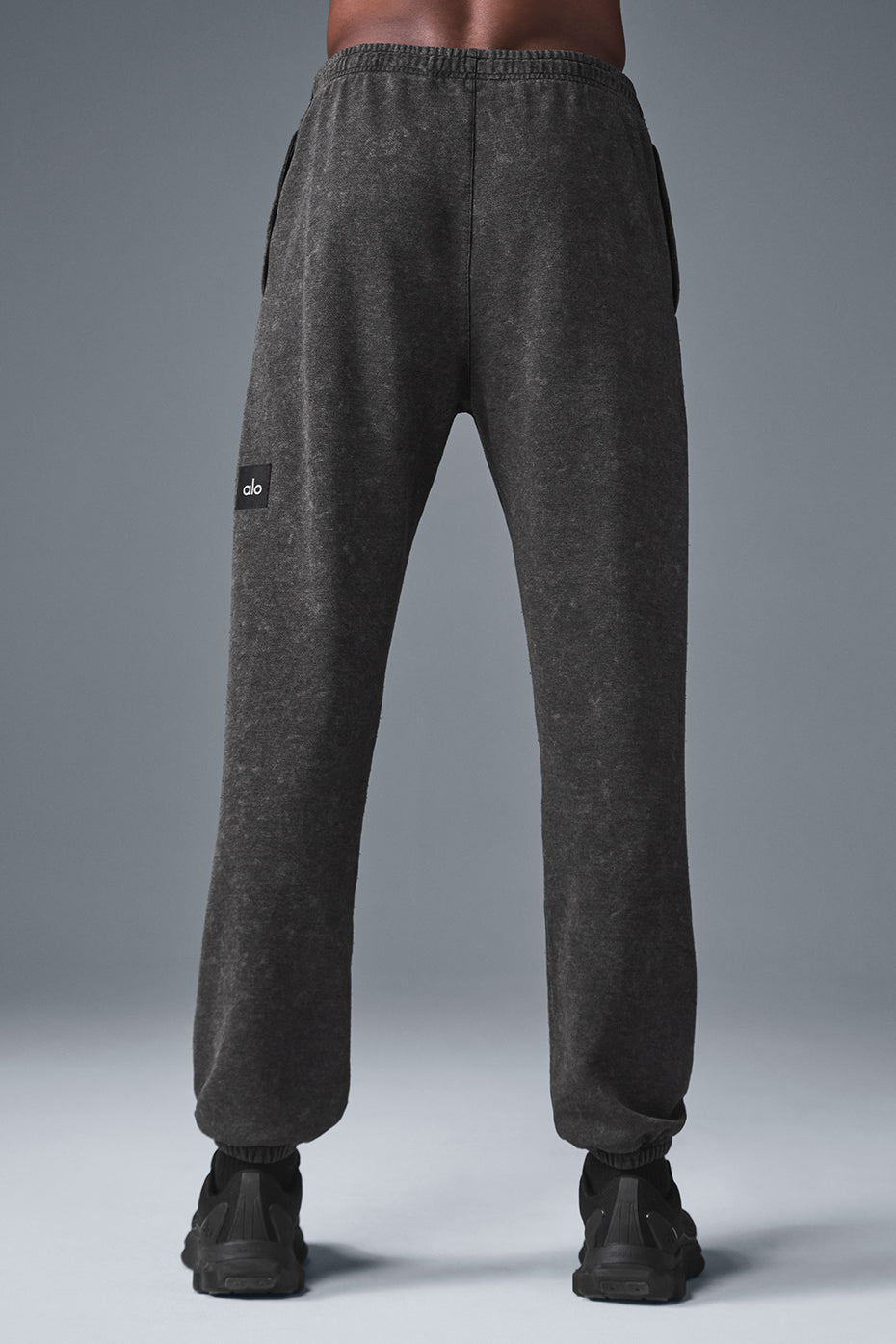 Chill Vintage Wash Sweatpant - Black Wash image 2