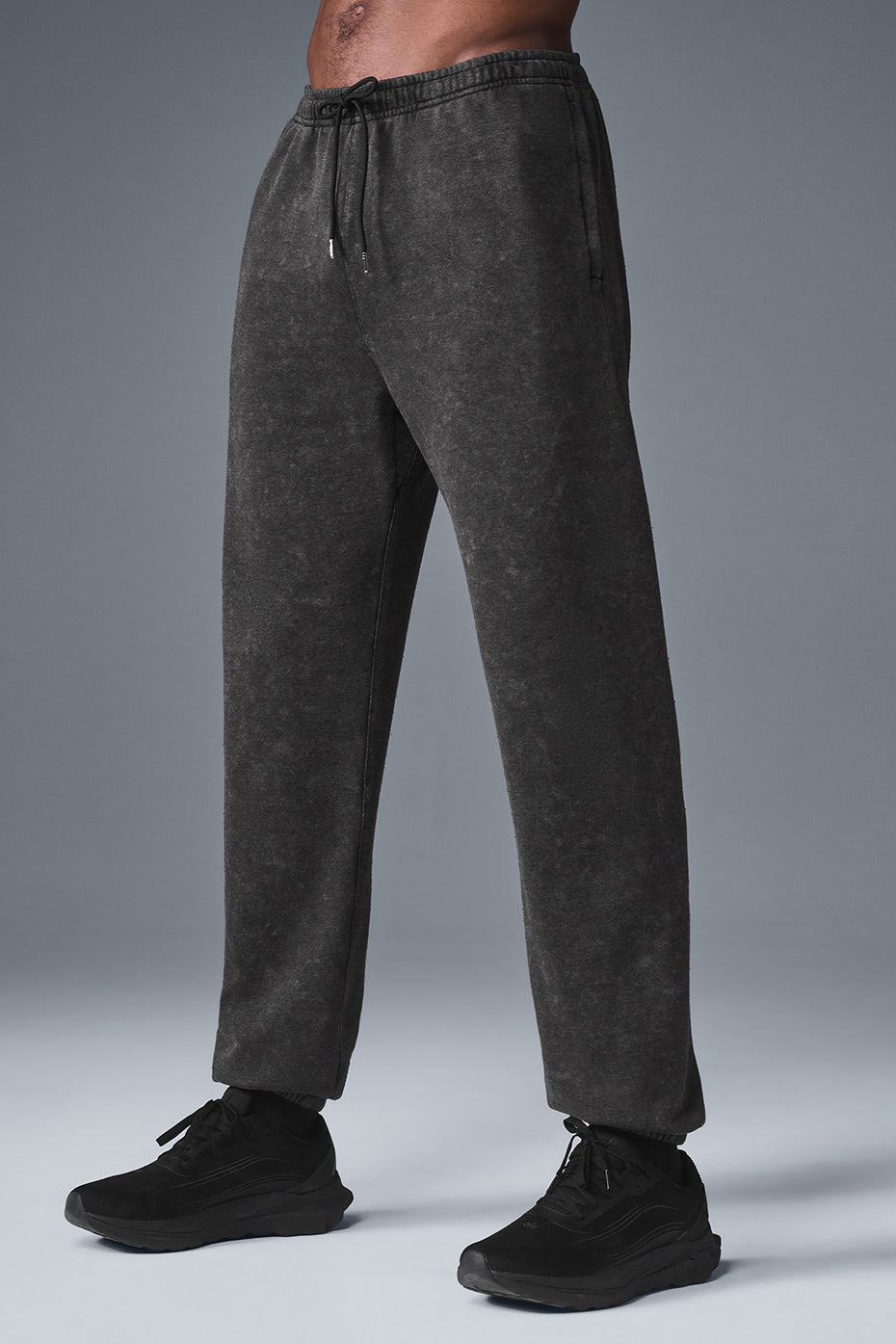 Chill Vintage Wash Sweatpant - Black Wash image 3