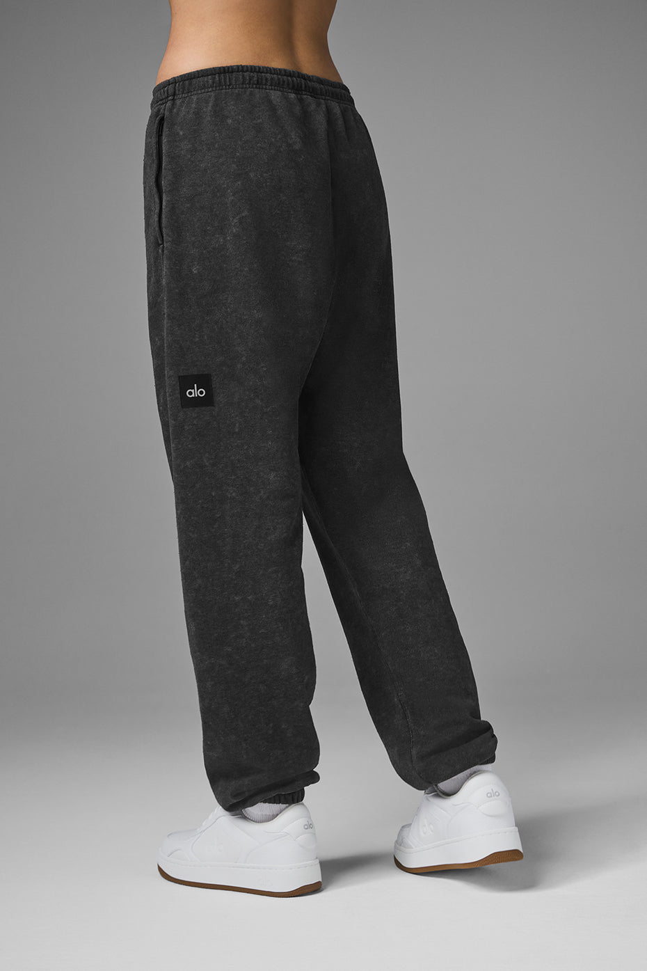 Chill Vintage Wash Sweatpant - Black Wash image 3