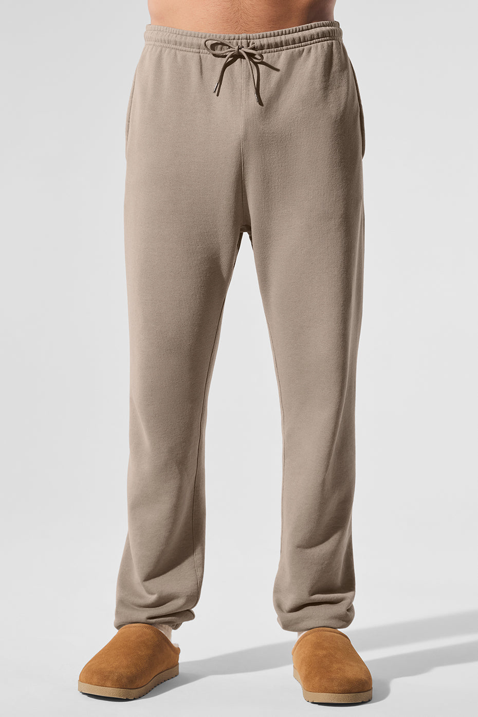 Chill Vintage Wash Sweatpant - Gravel Wash image 1