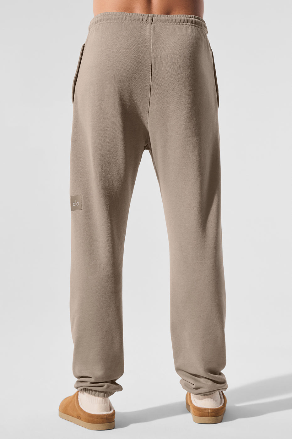 Chill Vintage Wash Sweatpant - Gravel Wash image 2