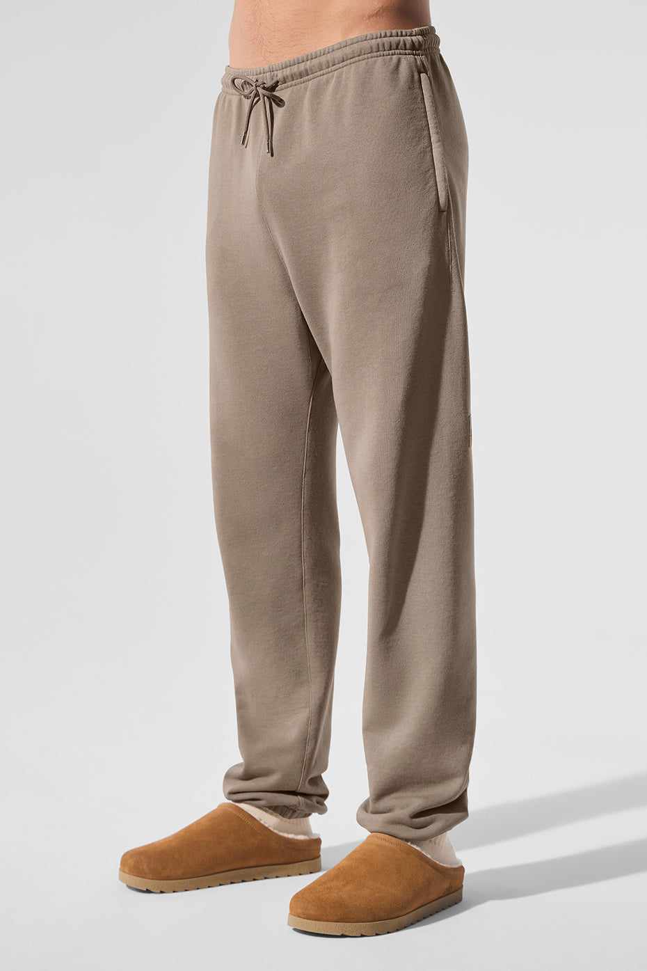 Chill Vintage Wash Sweatpant - Gravel Wash image 3