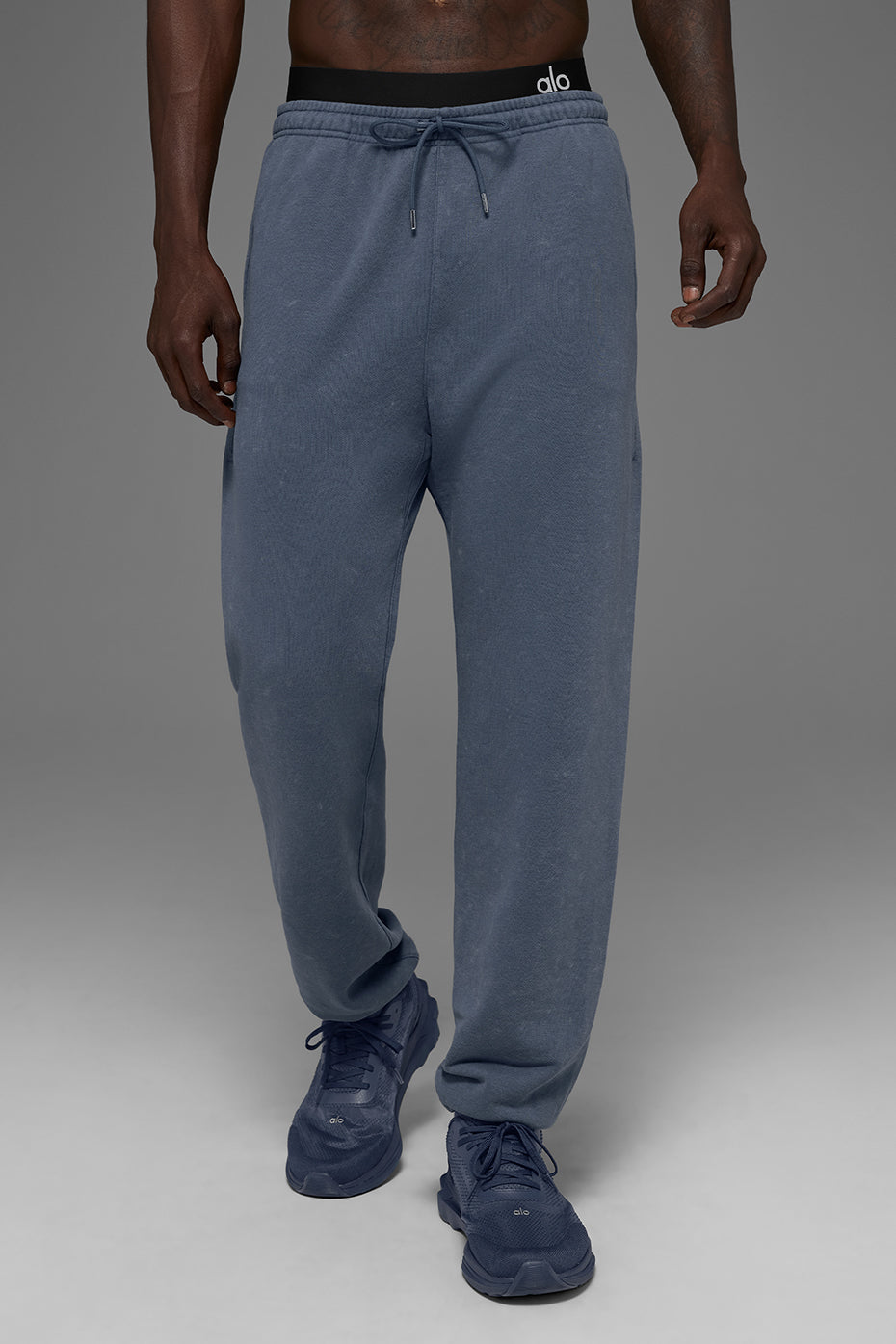 Chill Vintage Wash Sweatpant - Bluestone Wash image 1