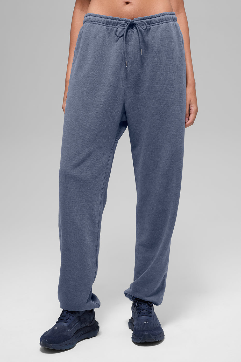 Chill Vintage Wash Sweatpant - Bluestone Wash image 1