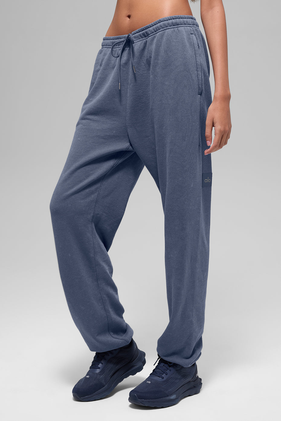 Chill Vintage Wash Sweatpant - Bluestone Wash image 4