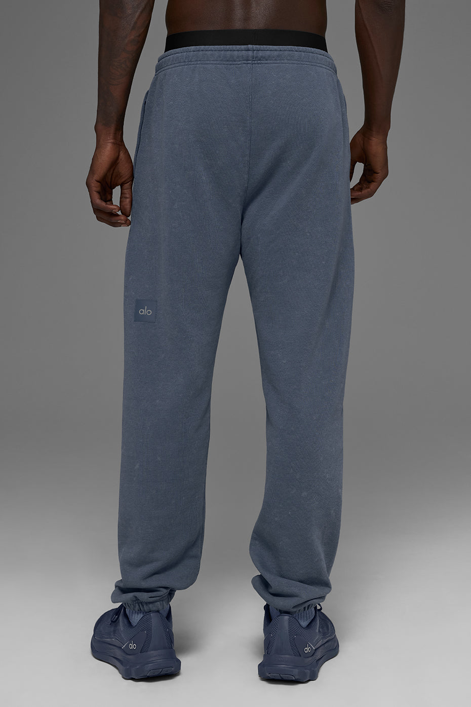 Chill Vintage Wash Sweatpant - Bluestone Wash image 2