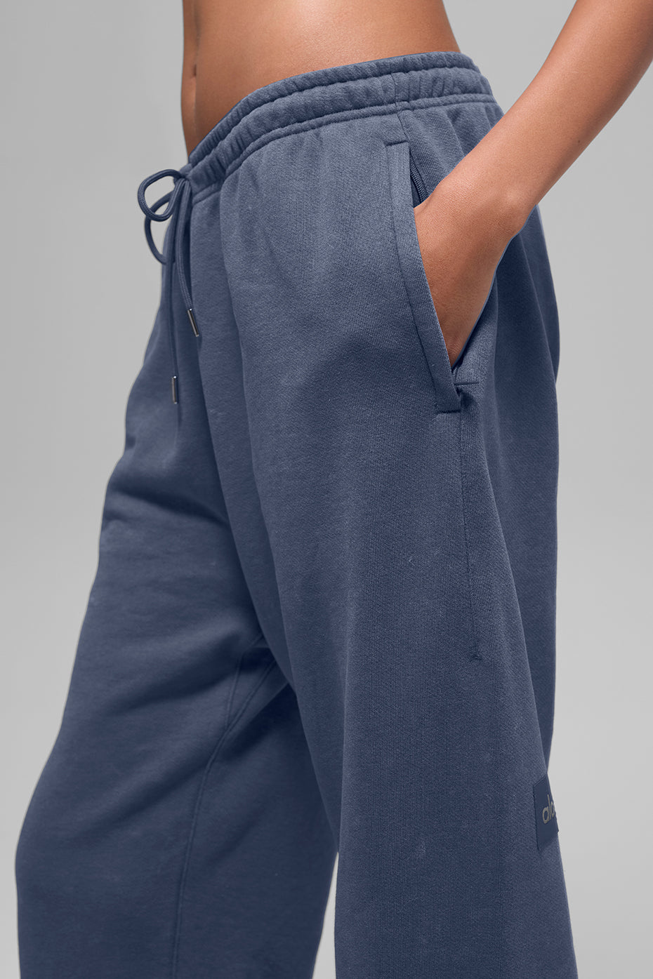 Chill Vintage Wash Sweatpant - Bluestone Wash image 2