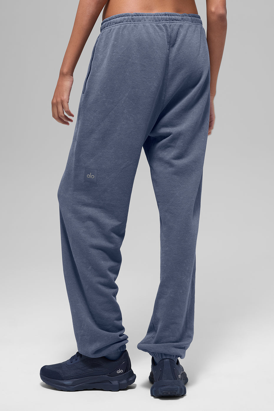 Chill Vintage Wash Sweatpant - Bluestone Wash image 3