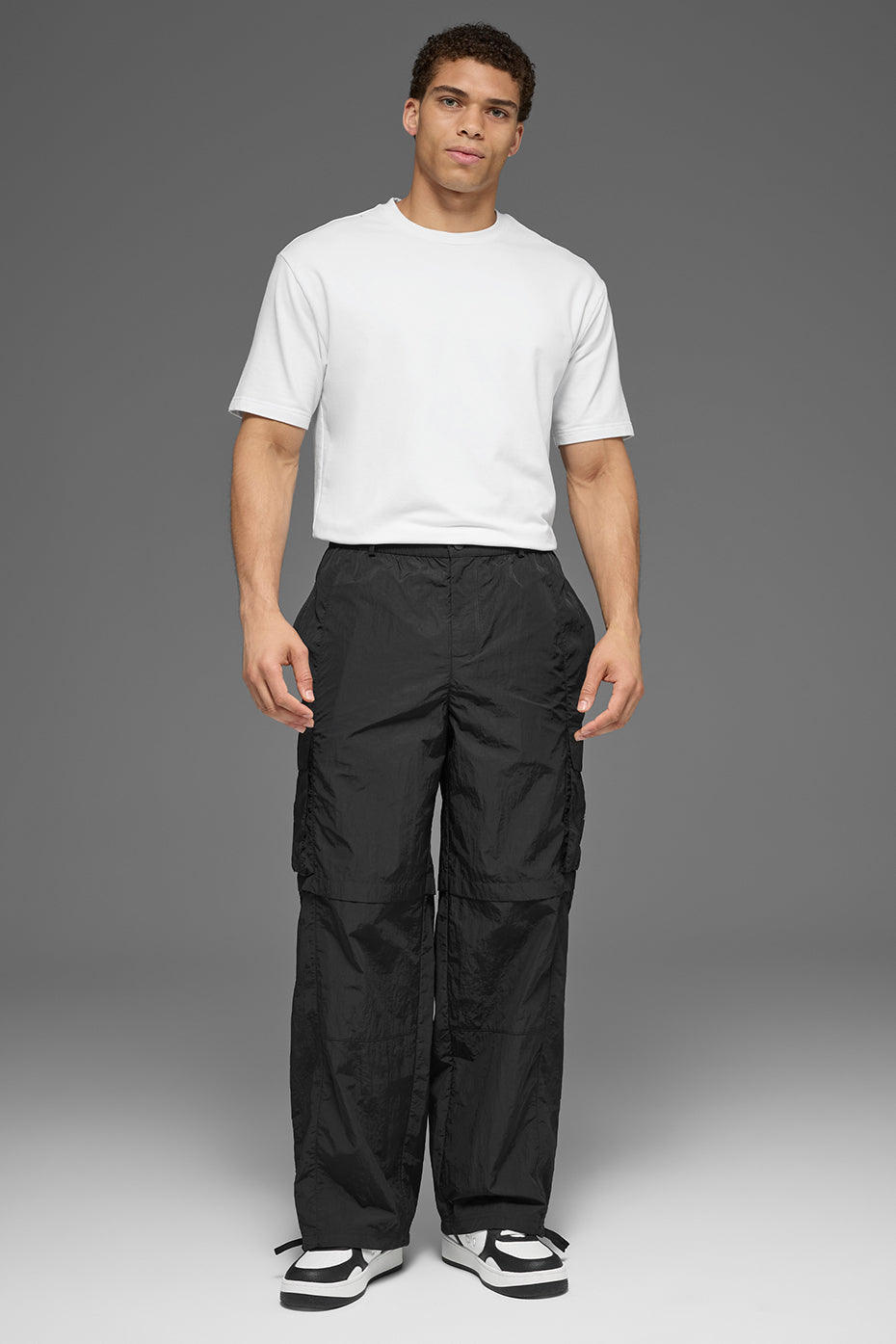 Axis Cargo Trouser - Black image 4