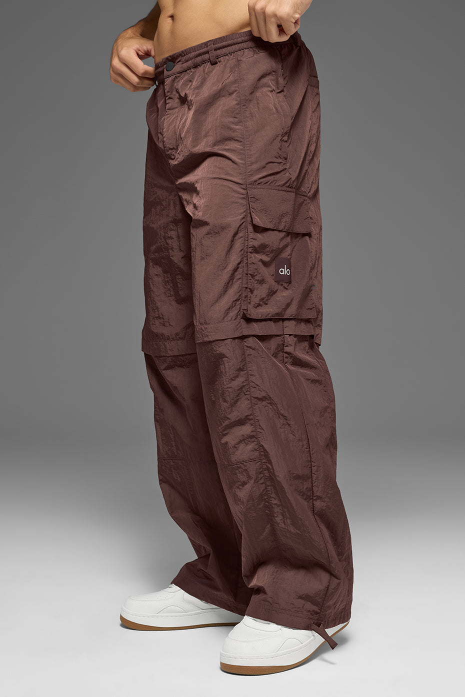 Axis Cargo Trouser - Brownstone image 2