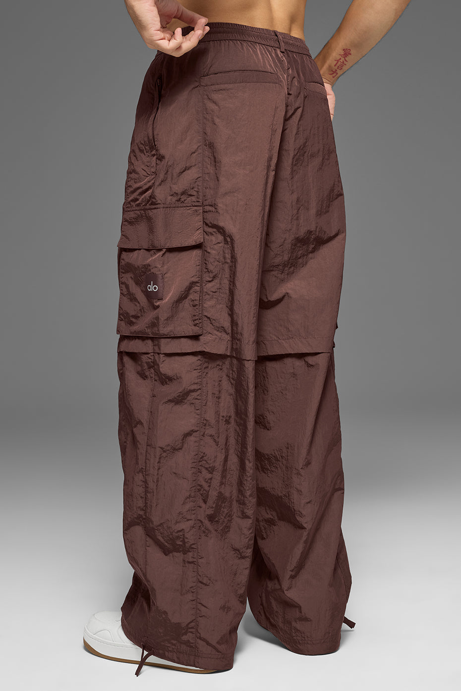 Axis Cargo Trouser - Brownstone image 3