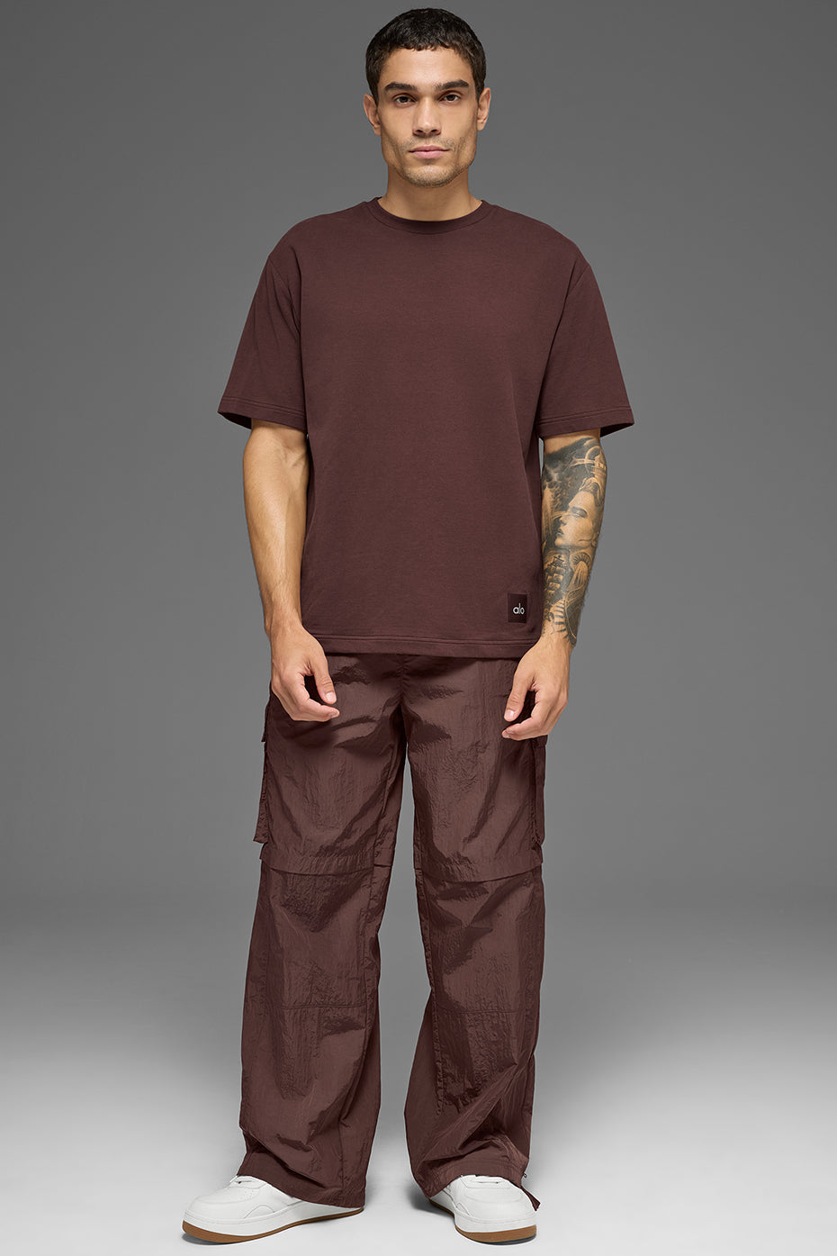 Axis Cargo Trouser - Brownstone image 4