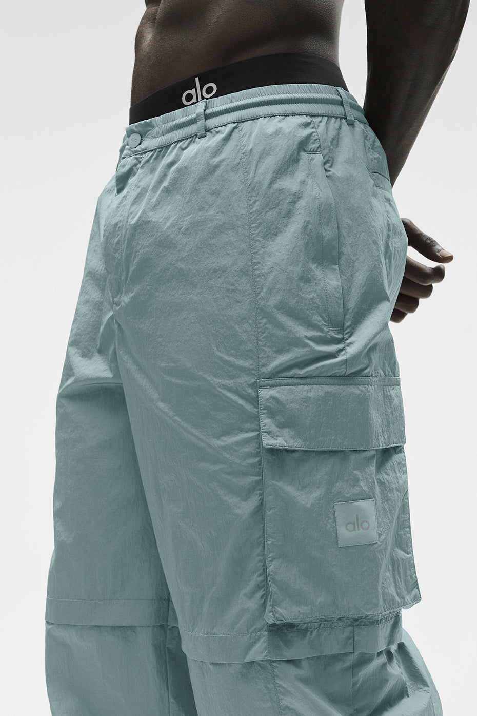 Axis Cargo Trouser - Desert Sage image 3