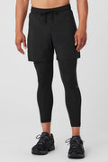 Stability 2-In-1 Pant - Black/Black image 1