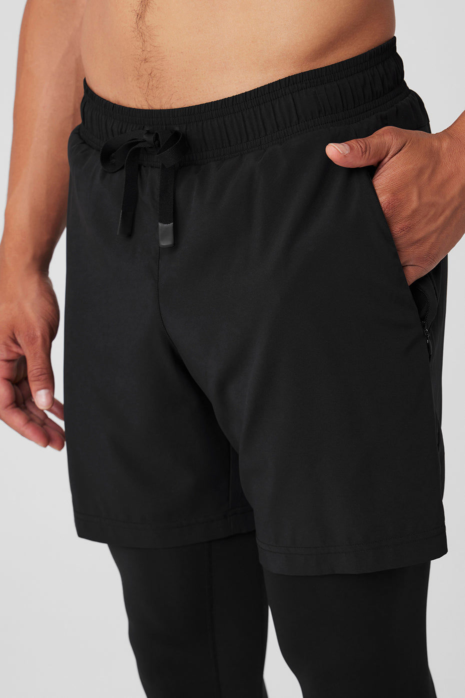 Stability 2-In-1 Pant - Black/Black image 4