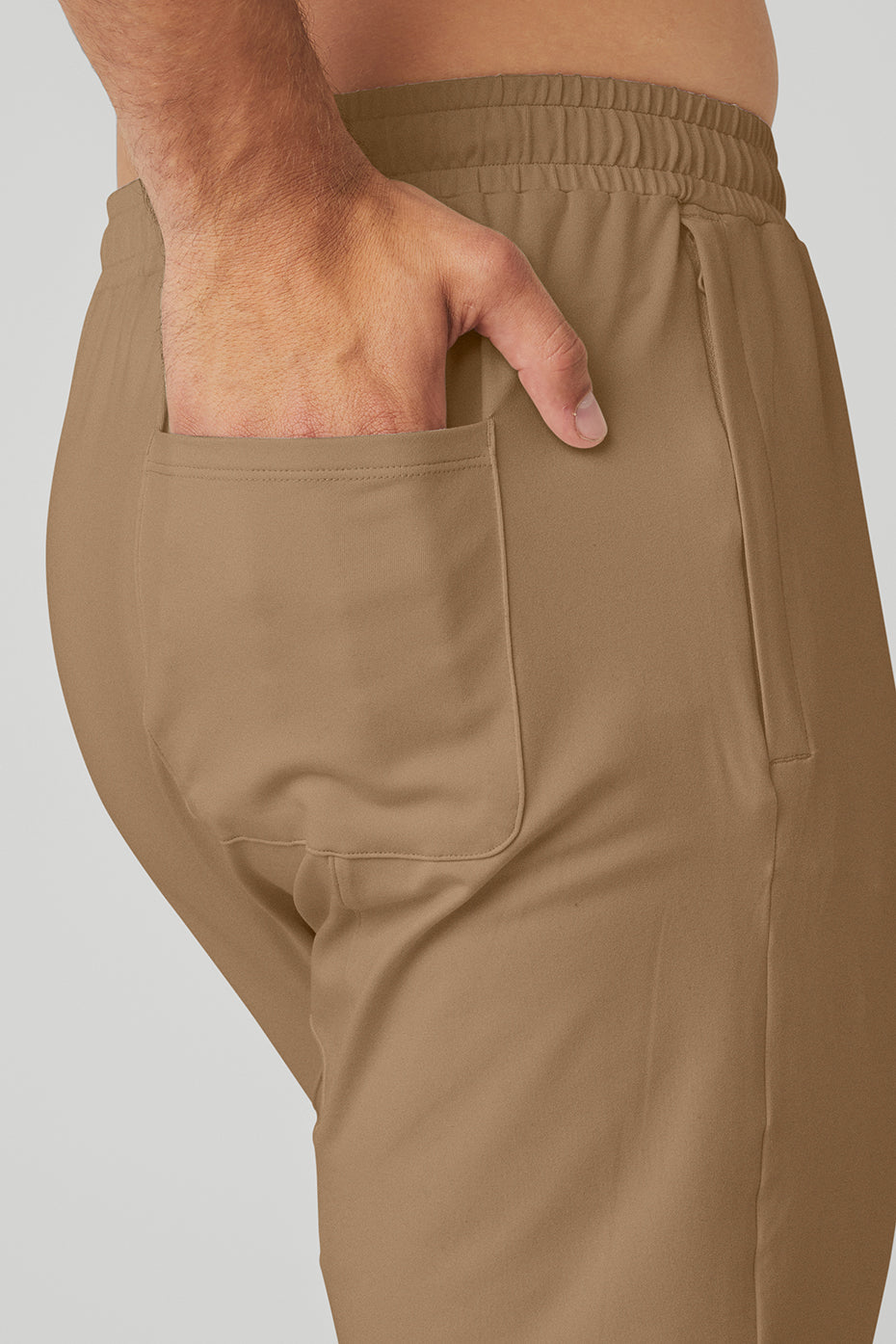 Conquer Revitalize Pant - Gravel image 5