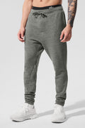 The Triumph Sweatpant - Grey Triblend image 1