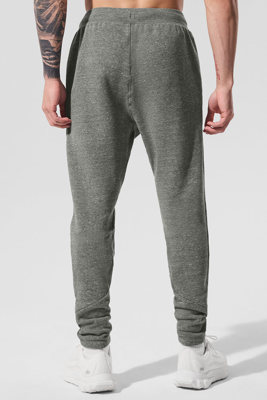 The Triumph Sweatpant - Grey Triblend image 3