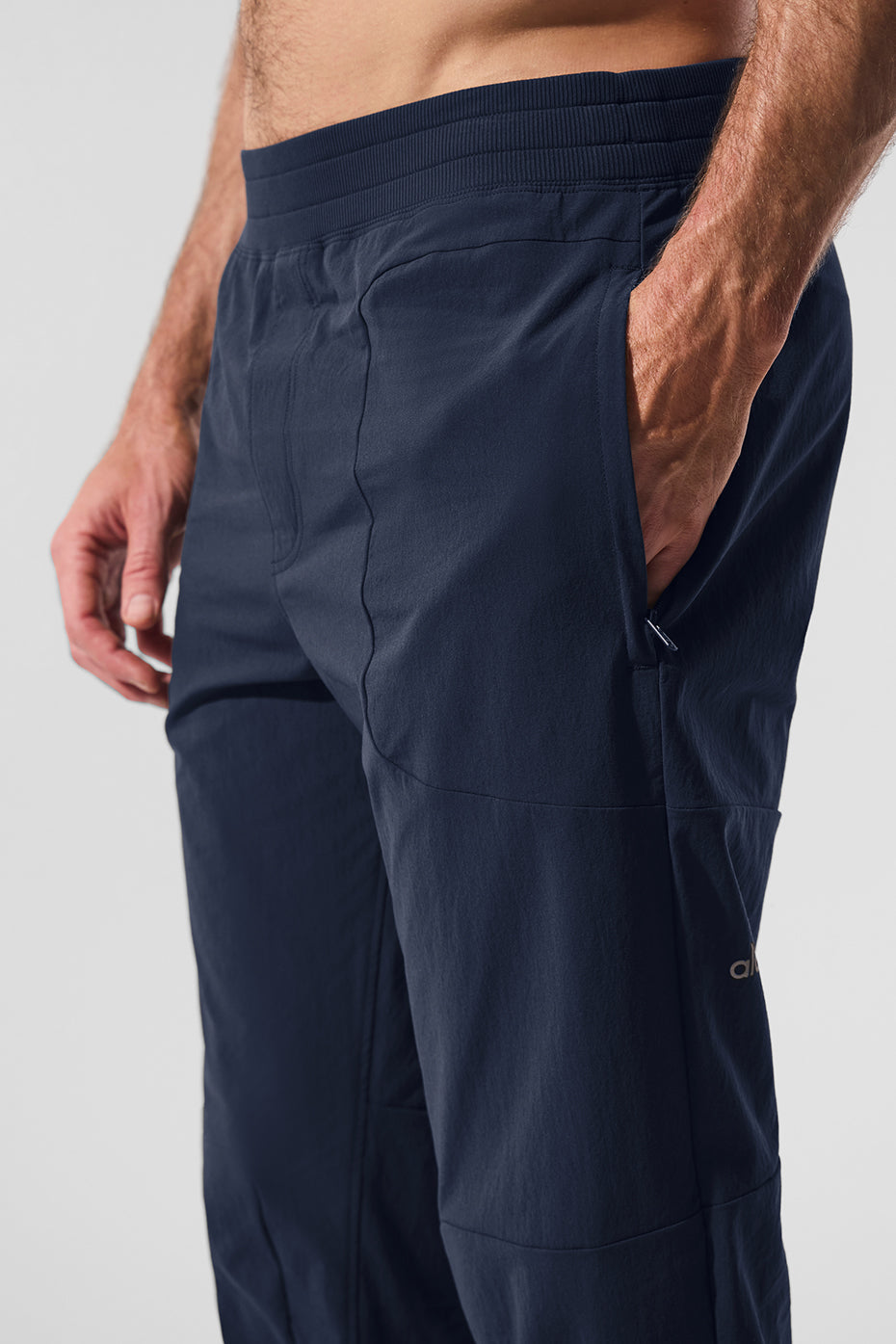 Co-Op Pant (Long) - Navy image 4