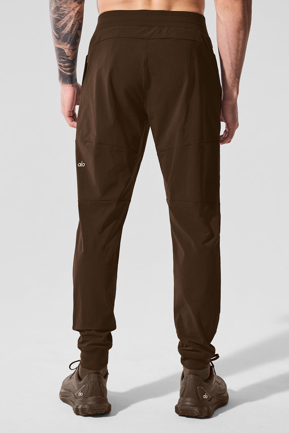 Co-Op Pant (Long) - Espresso image 3