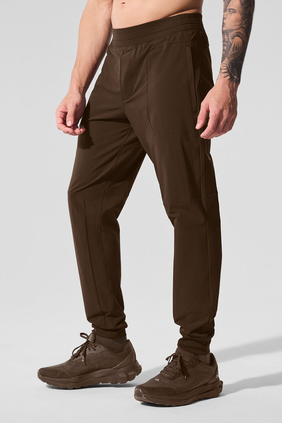 Co-Op Pant (Long) - Espresso image 4