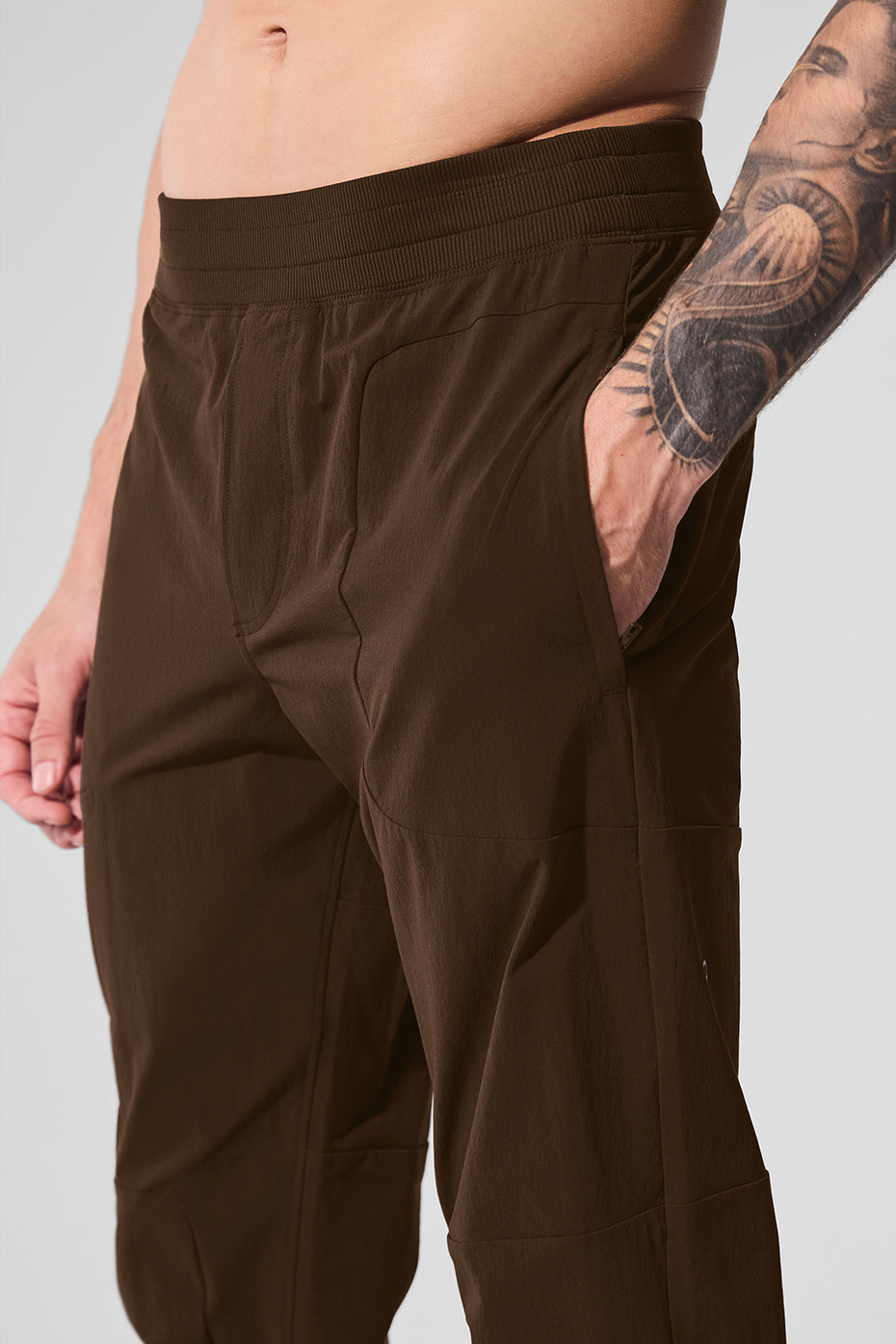 Co-Op Pant (Long) - Espresso image 5