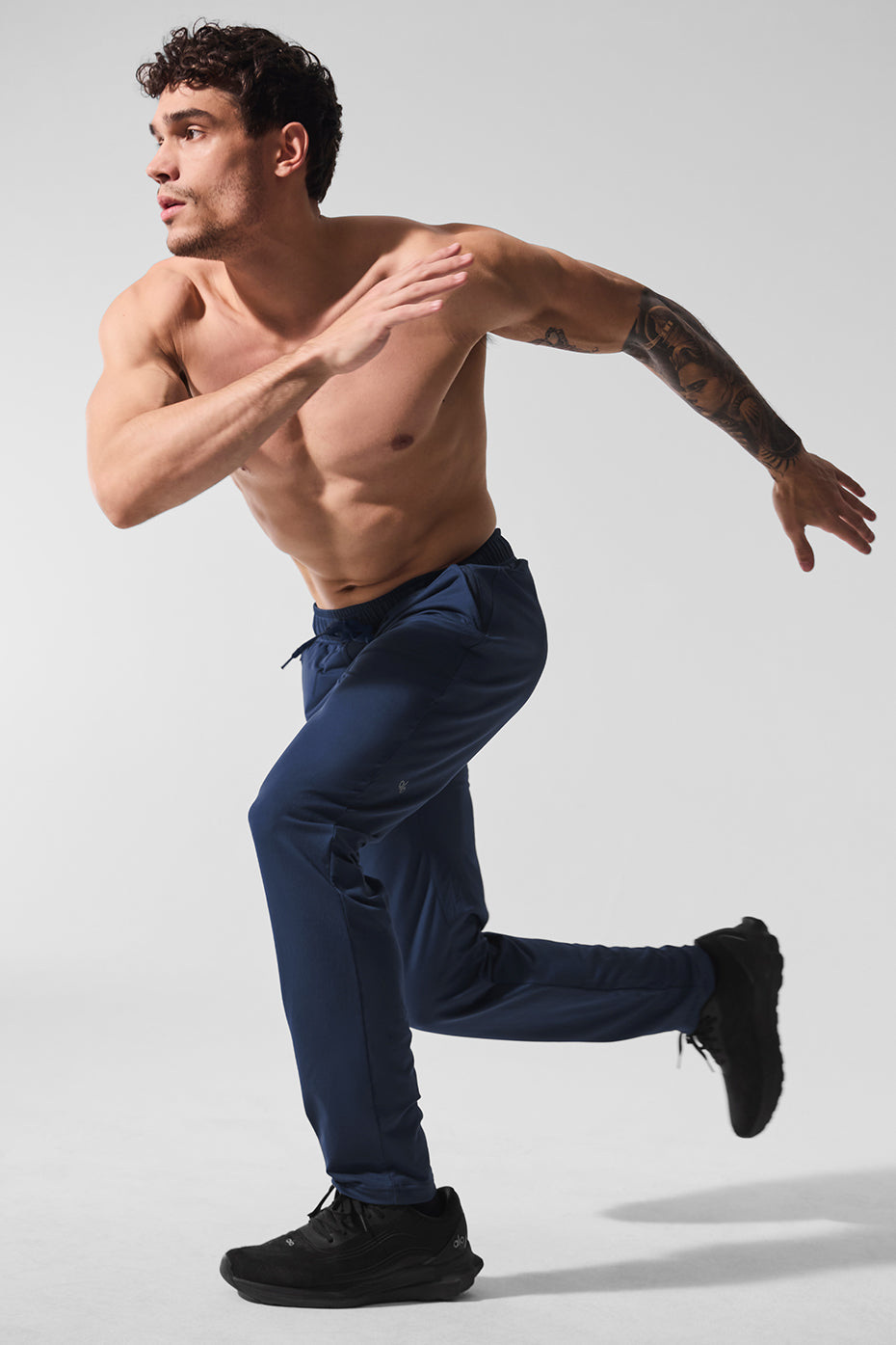 Conquer Pulse Pant - Navy image 5