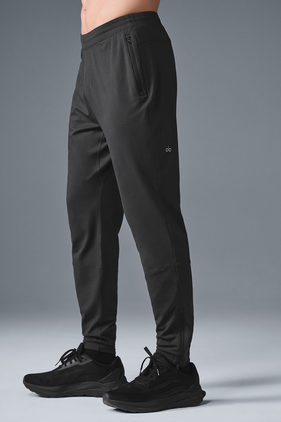 Conquer React Performance Pant - Anthracite image 3