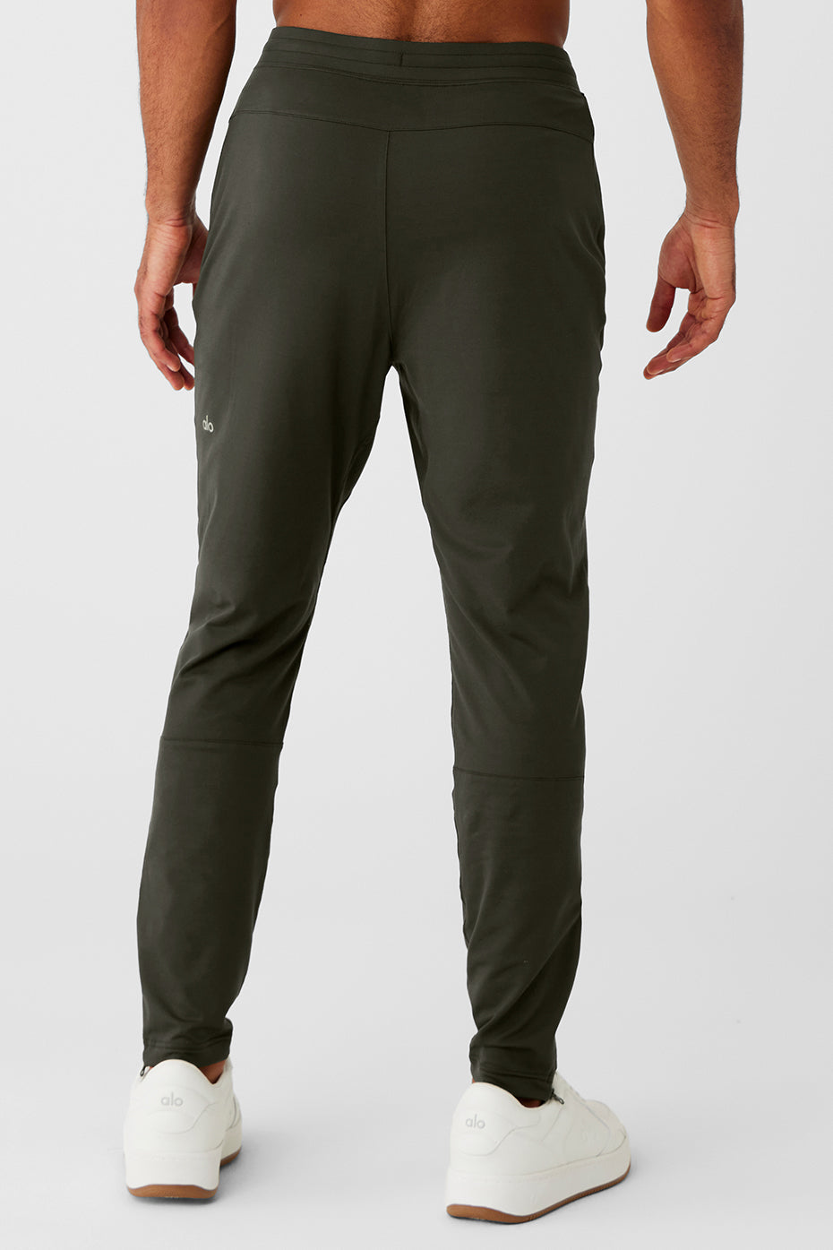 Conquer React Performance Pant - Stealth Green image 2