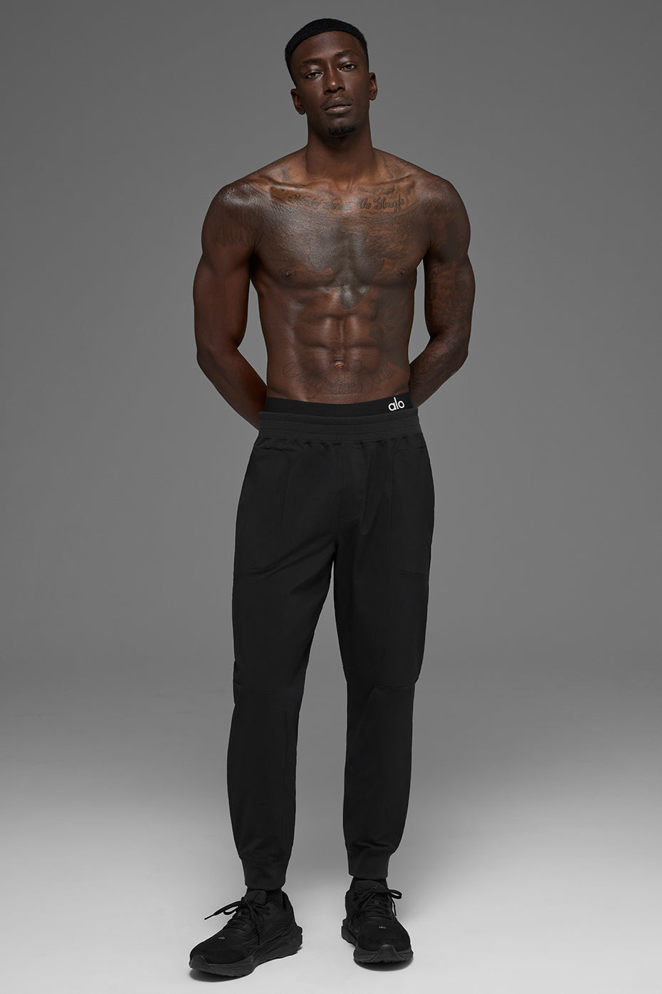 Co-Op Pant (Regular) - Black image 4