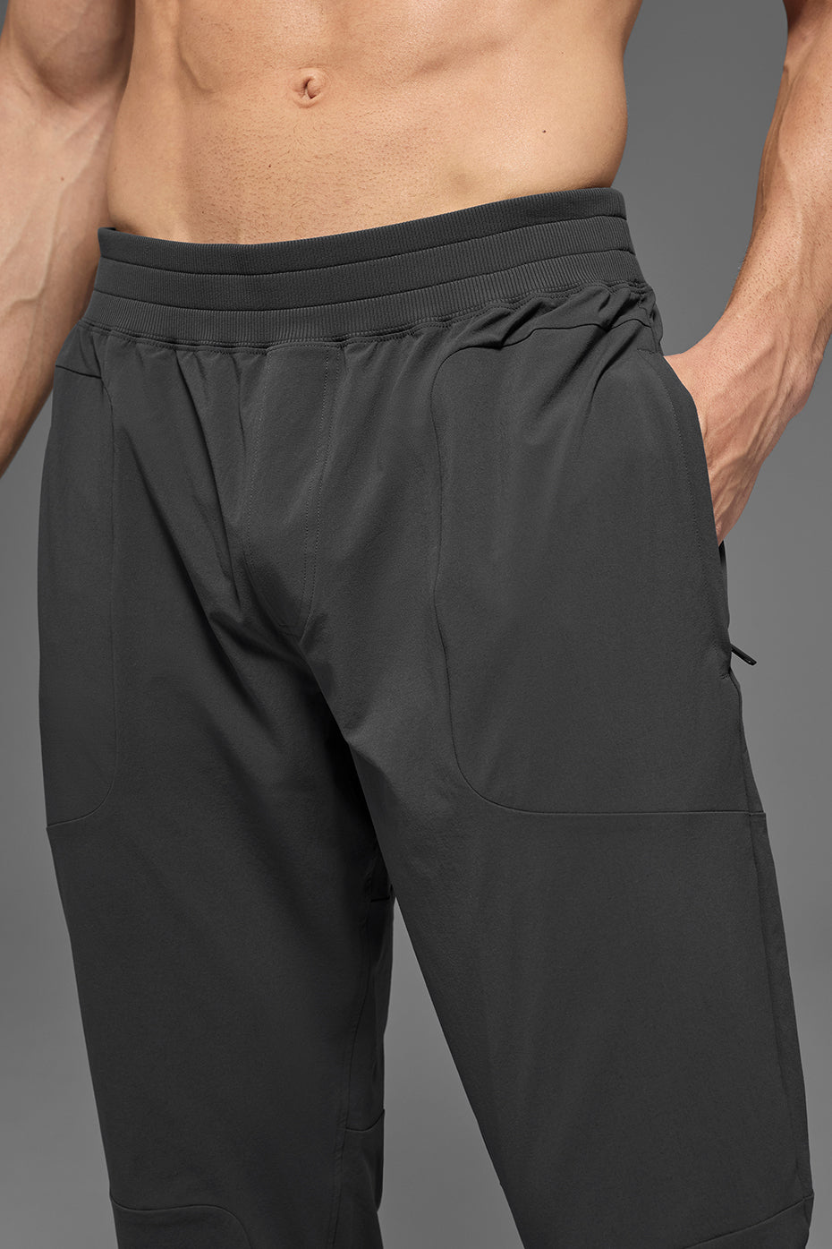 Co-Op Pant (Regular) - Anthracite image 4