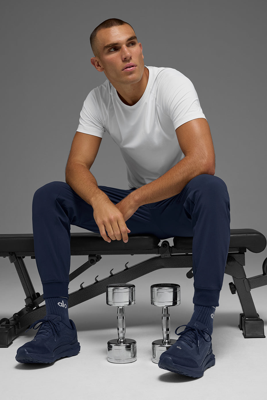 Co-Op Pant (Regular) - Navy image 5