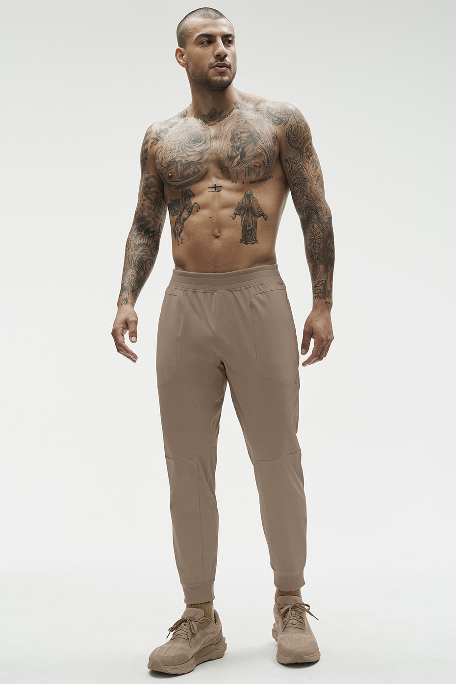 Co-Op Pant (Regular) - Gravel image 6