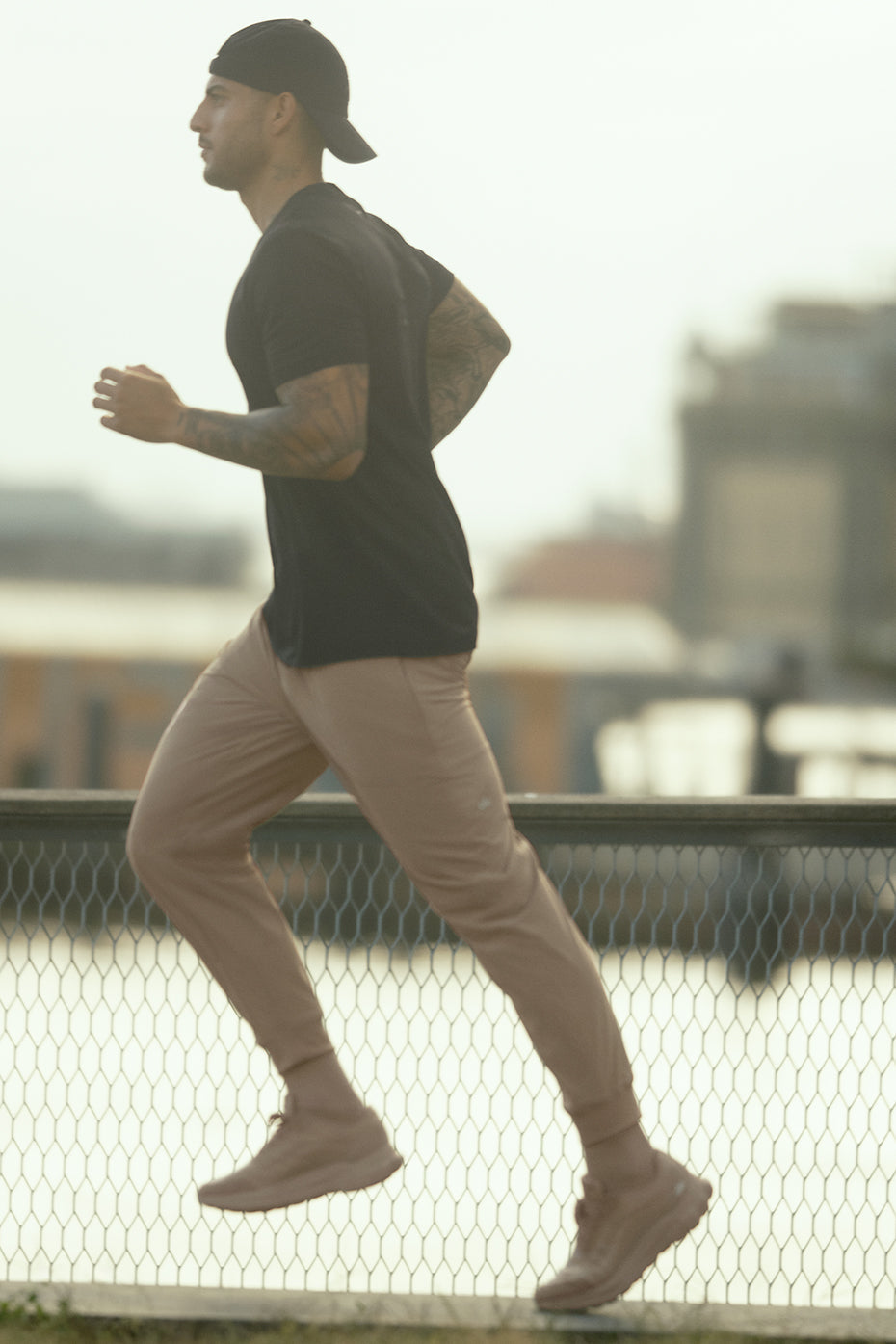 Co-Op Pant (Regular) - Gravel image 1