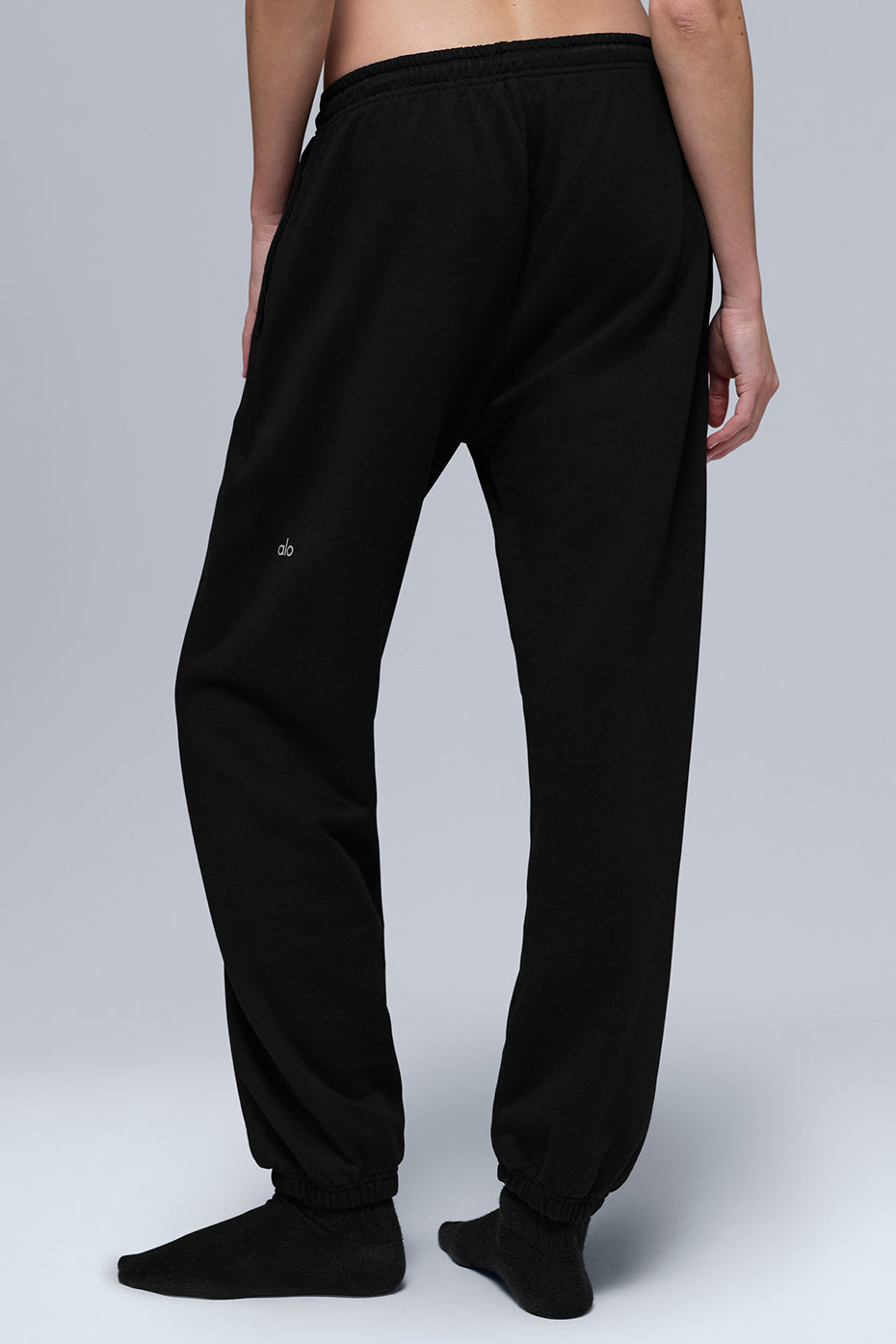 Chill Sweatpant - Black image 2