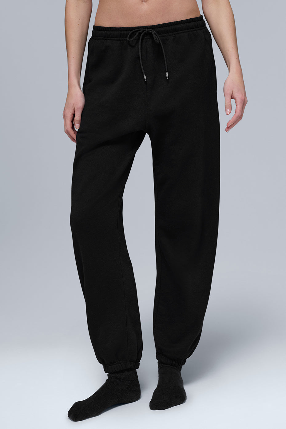 Chill Sweatpant - Black image 3