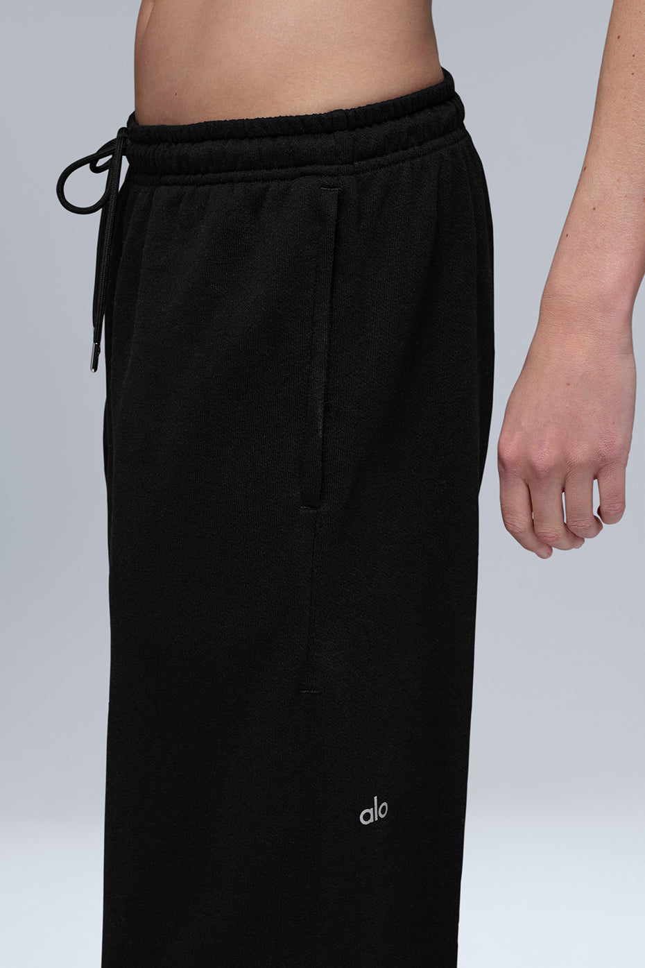 Chill Sweatpant - Black image 4