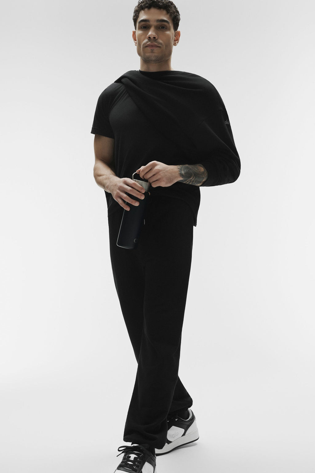 Chill Sweatpant - Black image 4